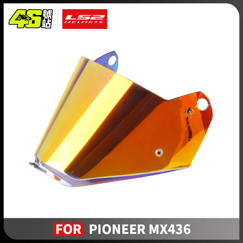 

Сменный козырек для шлема LS2 MX436 Pioneer evo