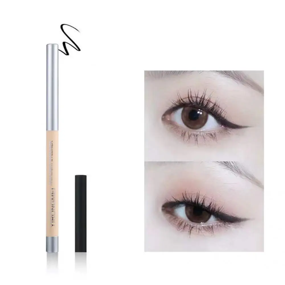 

Eye Liner Simple Operation Stylish Quick-drying Mild Eyeliner Pen Pencil