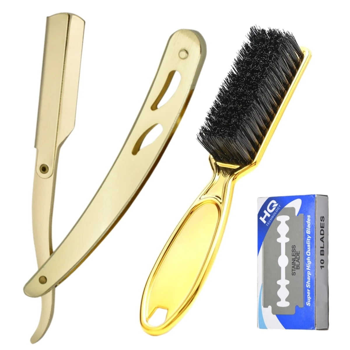 Haircut Beard Eyebrow Shaving Tools