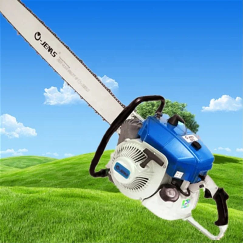 Известная завершенная машина 105cc 070 Бензопила