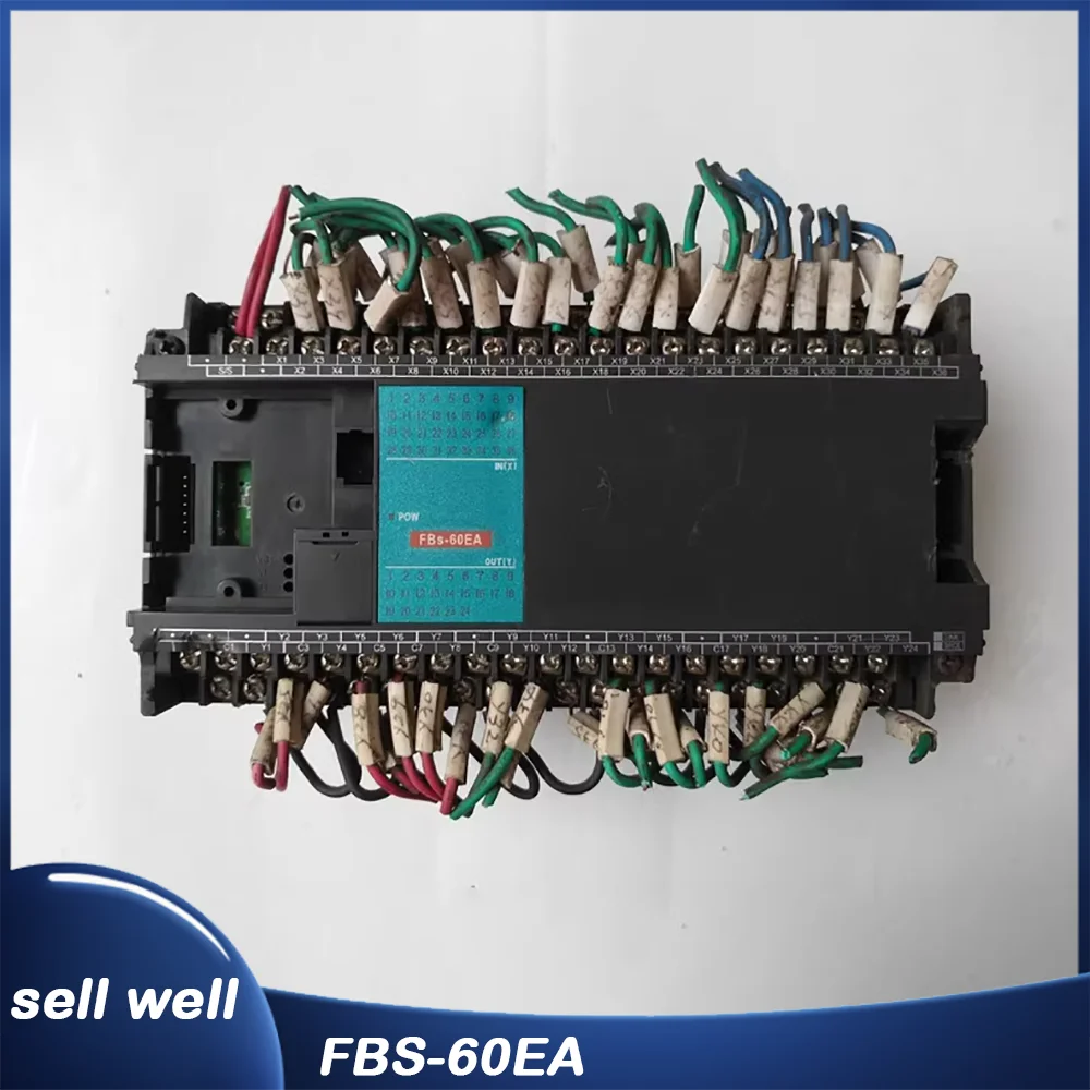 Фото Программируемый контроллер PLC FBS-60EA №2