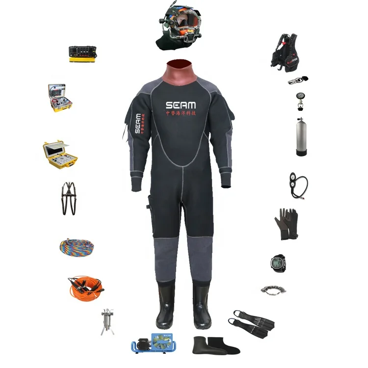 

Hot Sale Professional Equipment Scuba Diving Scuba Diving Set