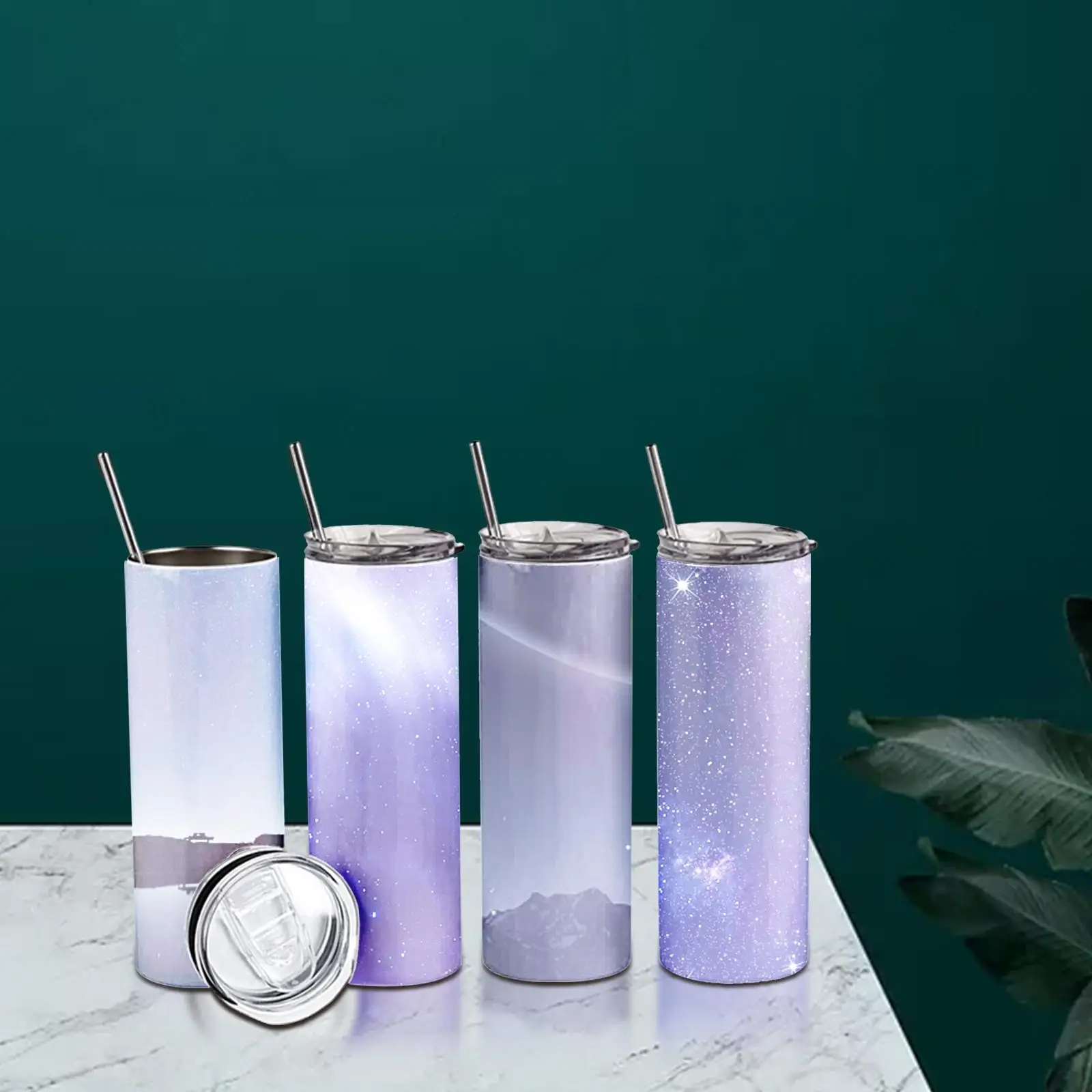 

Premium Reusable Insulated Water Bottle for for Heat