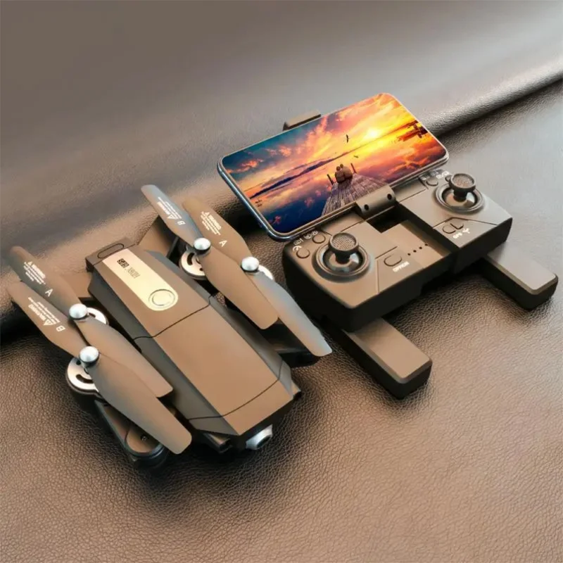 

Квадрокоптер S604 Pro, GPS, Wi-Fi, FPV, с одной кнопкой