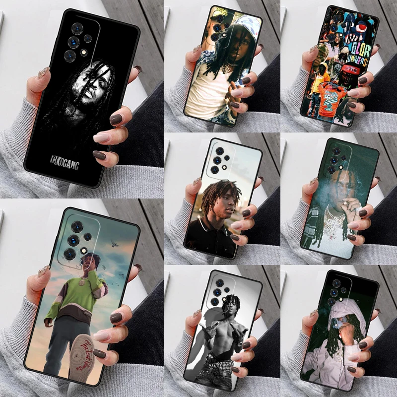 Чехол для Samsung Galaxy S23 S21 S20 FE S24 S22 Ultra Note20 S10 S9 S8 Plus A40 A52 A12 A13 A53