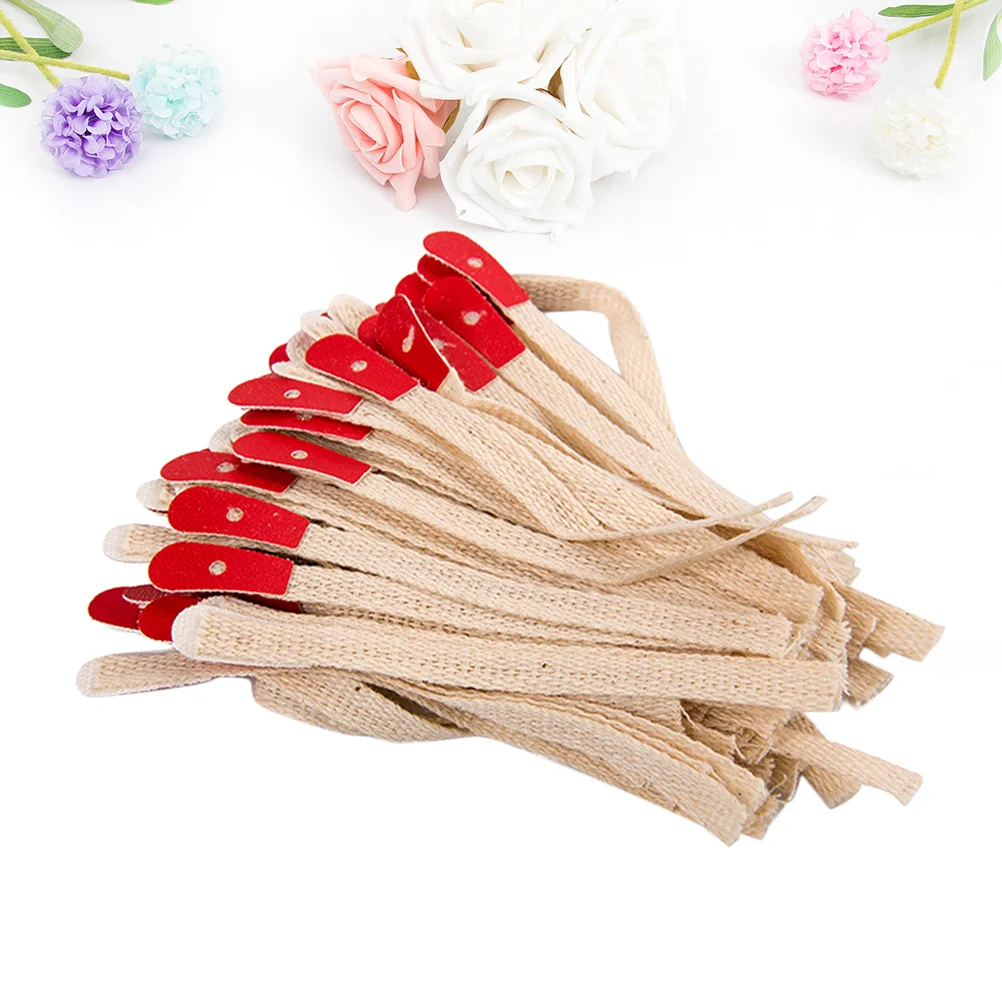 

90PC Piano Tuning Rope Instrument Accessories Leather Belt Climbing Rope Maintenance Tuning Tool（Beige）
