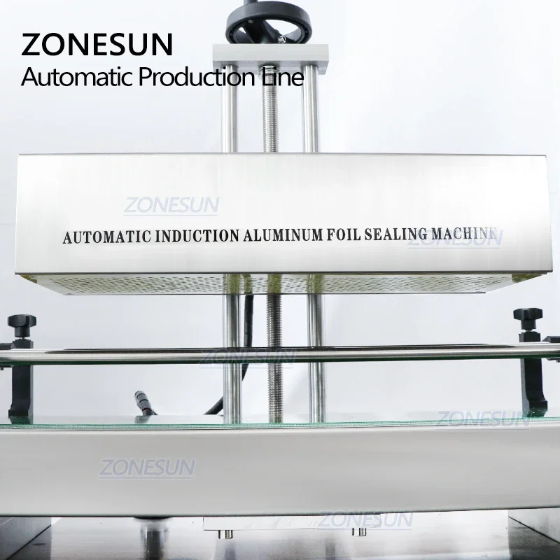 ZONESUN ZS-FAL180S Автоматическая машина для наполнения и укупорки распылительная