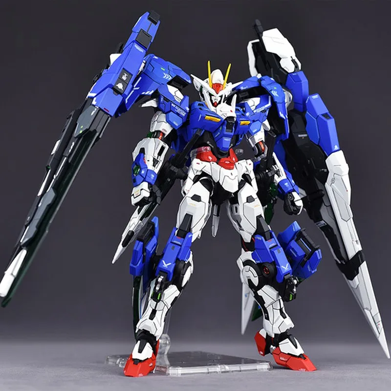 

MJH аниме мобильный костюм MG 1/100 Daban Exia семь мечей Сборная модель комплект экшн-фигурки