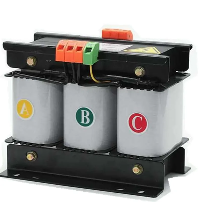 

Трехфазный изоляционный трансформатор сухого типа, от 380 В до 220 В, от 380 В до 200 в, 1kva2kw3 кВт