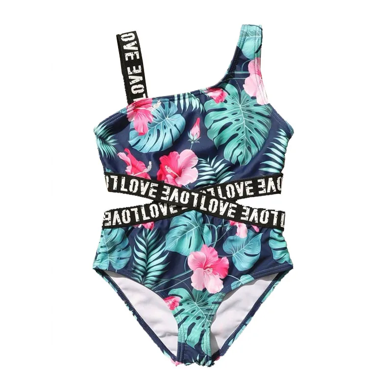 Купальник для девочек