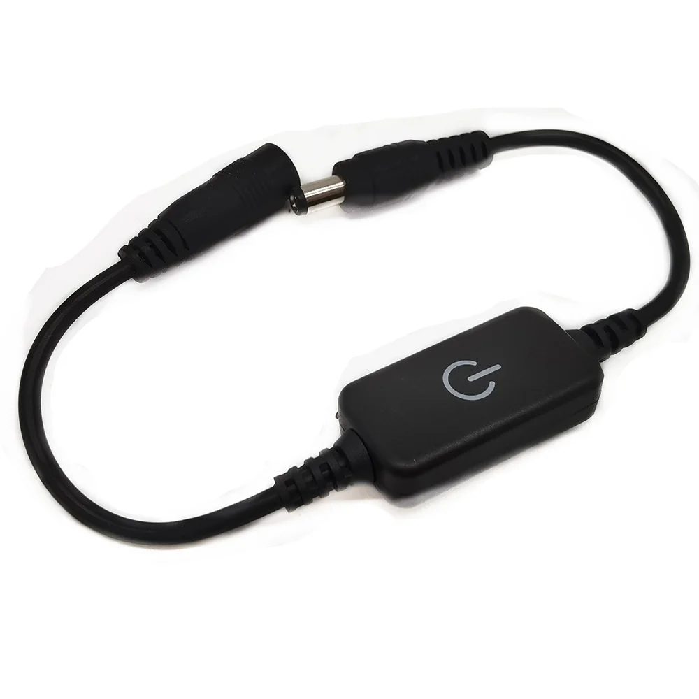 Диммер для одноцветной светодиодной ленты 12-24 В постоянного тока 3 светодиодный |