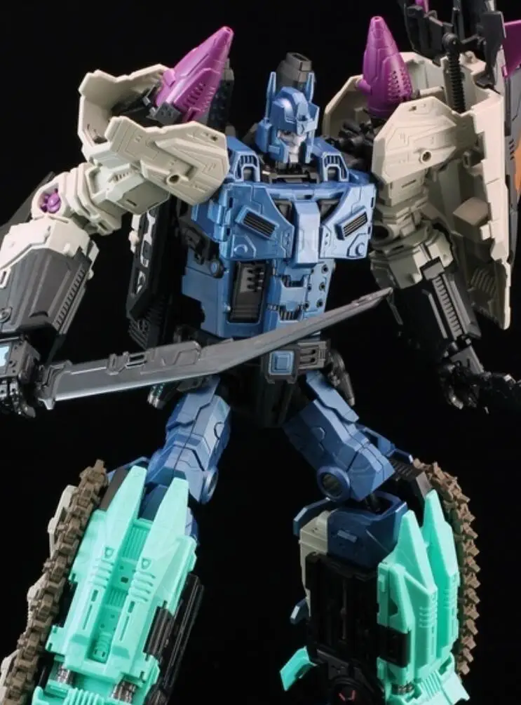 

Mastermind Creations MMC R-17 Carnifex G1 Transformation MasterPiece MP Collectible Action Figure Robot Deformed Toy