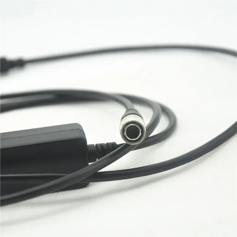 USB-кабель для загрузки данных разъем Hirose 7/8/10/XP тахеометра Topcon Gowin South
