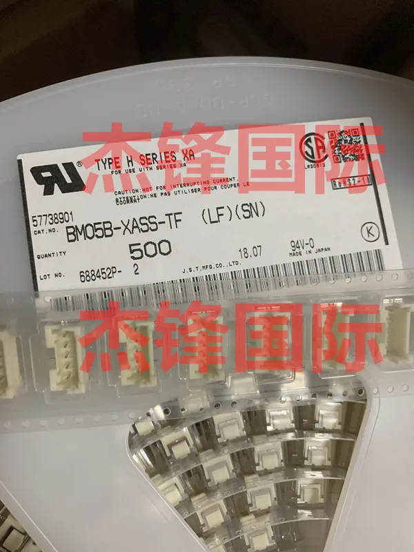 500 шт./лот BM05B-XASS-TF 5PIN 100% Новинка