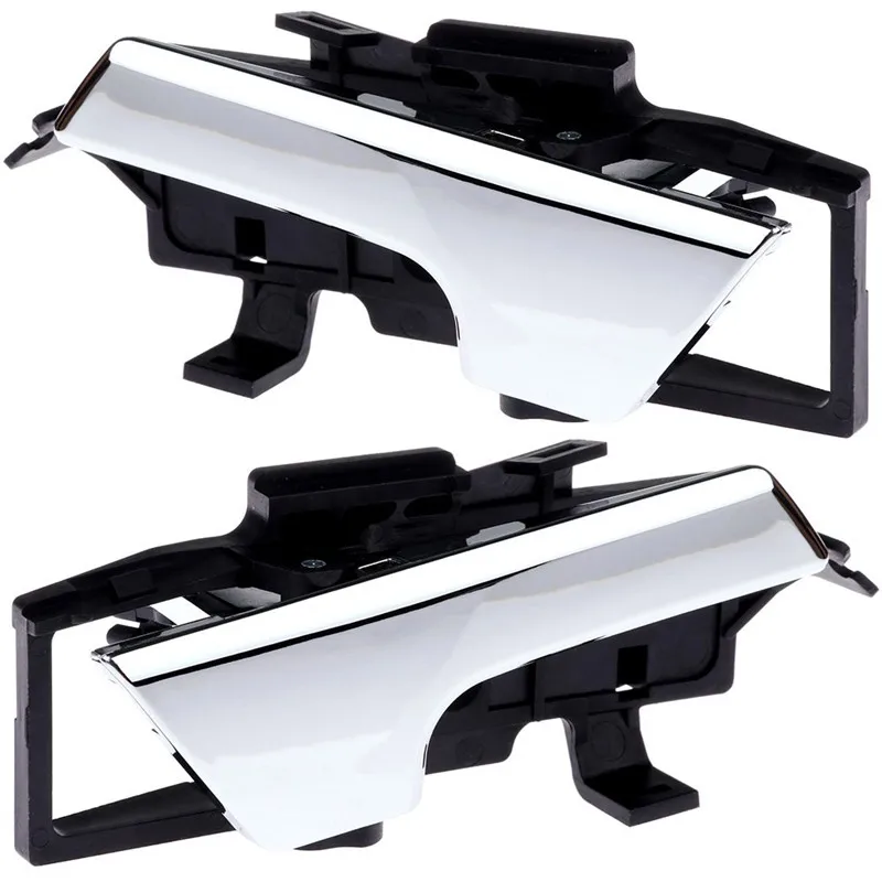 

2PCS Car Front Door Handle Interior Right Left Rear Side For Chevrolet Aveo 2007-2011 Aveo 5 for Pontiac G3 96462710 96462709