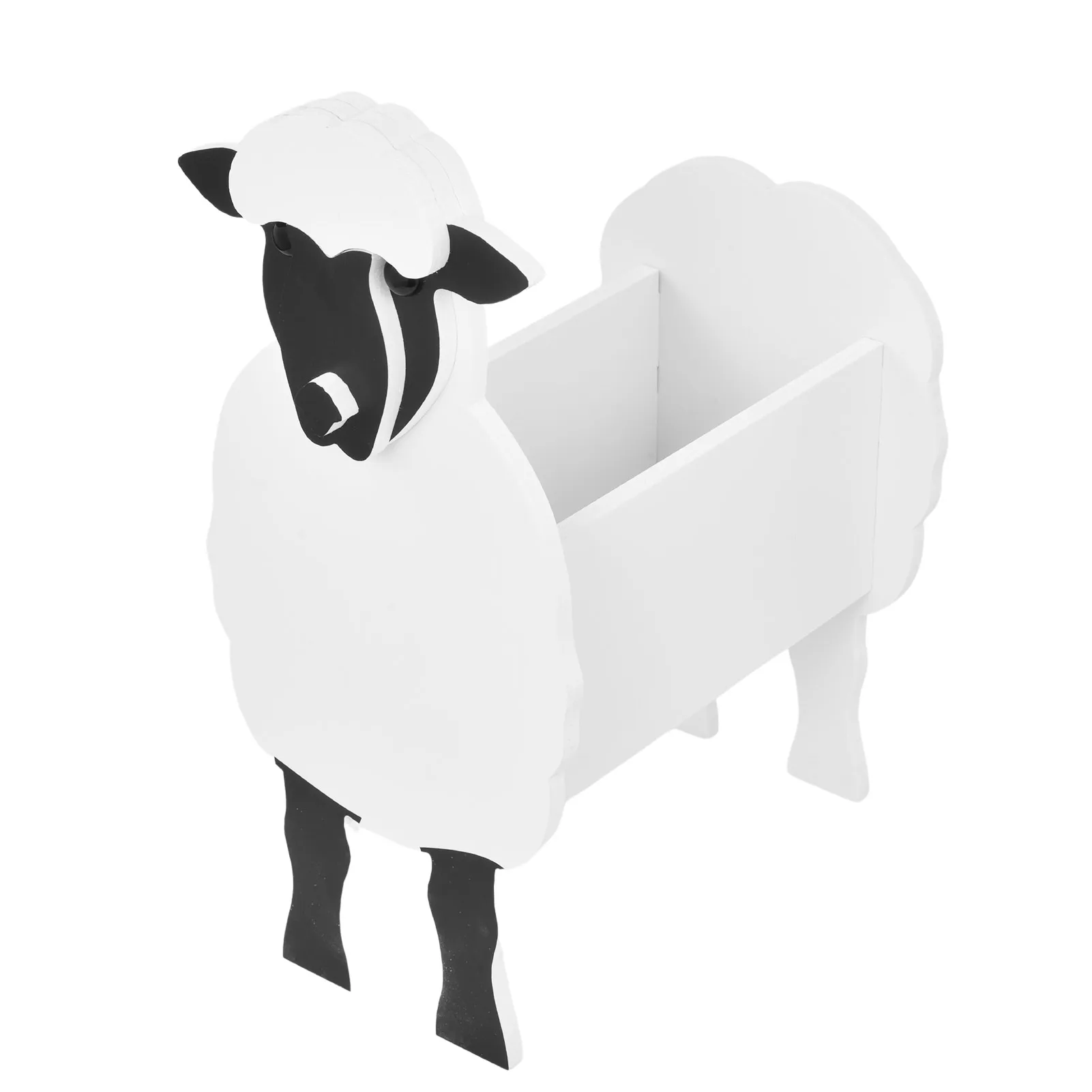 

Милые овечьи растения, контейнер, прекрасное животное, искусство, Декор, раннее украшение для весны