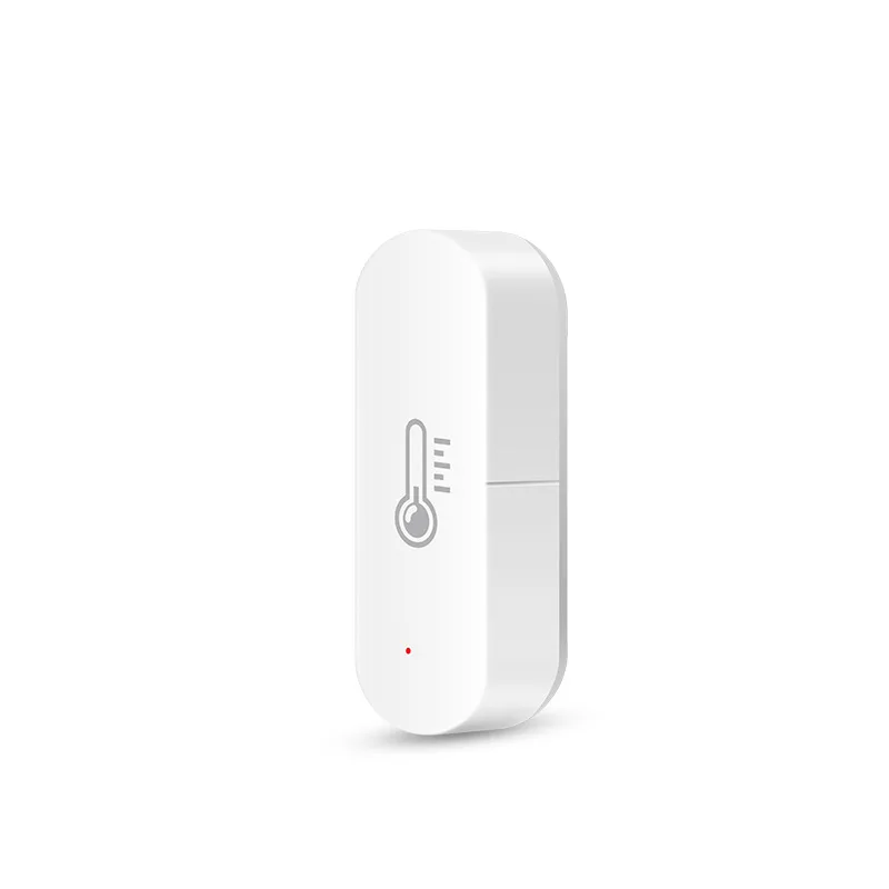 

Датчик температуры и влажности TUYA APP Wifi Tuya, умный датчик температуры и влажности