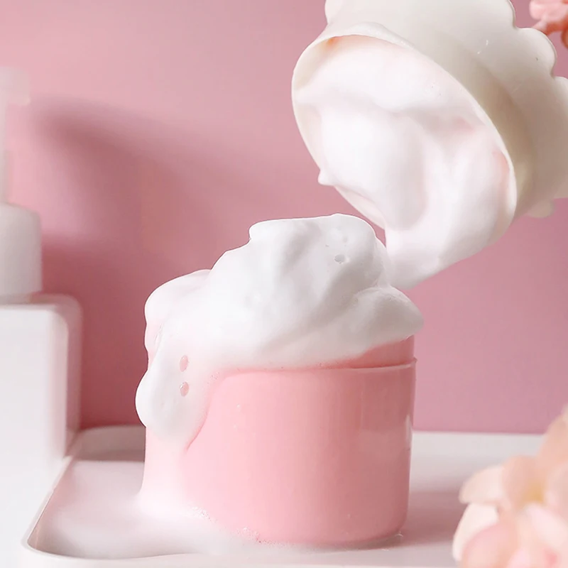 

Портативный пенообразователь, пенообразователь, устройство для создания пузырьков, устройство для очистки лица, пенная чашка, устройство д...