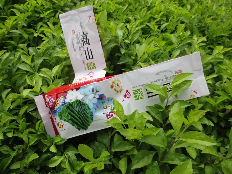 

For Health Care Dongding Oolong Tea Green food With Milk Flavor slimming tea 2022 Taiwan High Mountains Jin Xuan Milk Oolong Tea