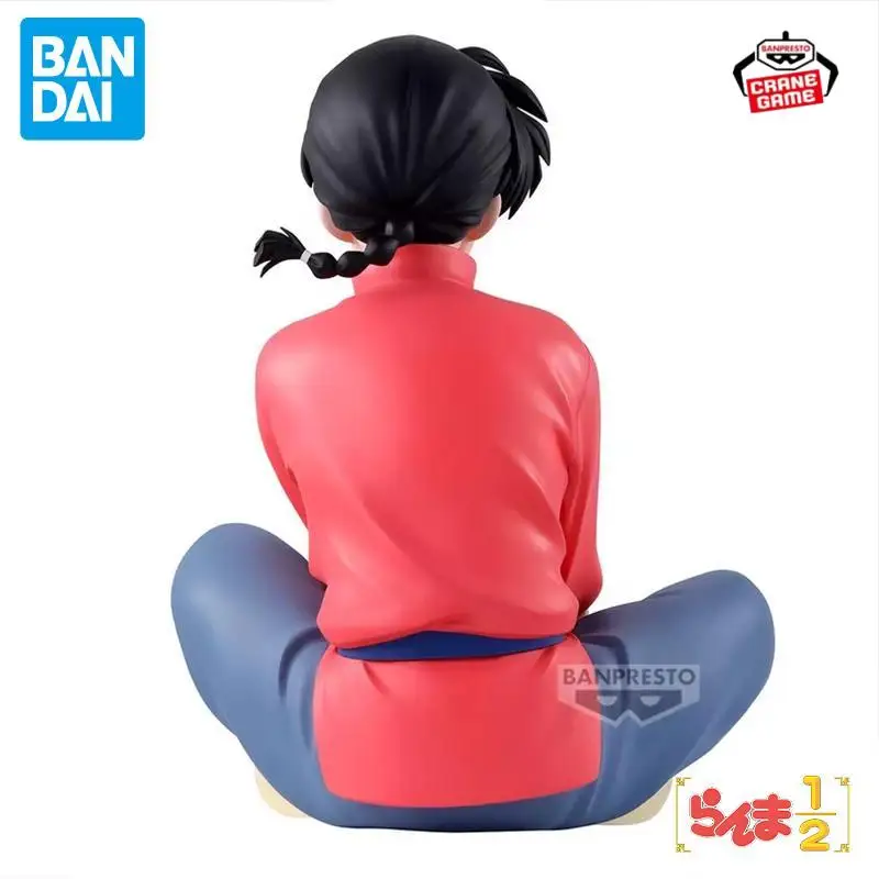 В наличии оригинальный BANDAI BANPRESTO Saotome Ranma Hibiki Ryoga ПВХ аниме модель персонажа коллекция украшения для рабочего стола игрушки подарки (art.: 3920d49ee737e) - 3920d49ee737e