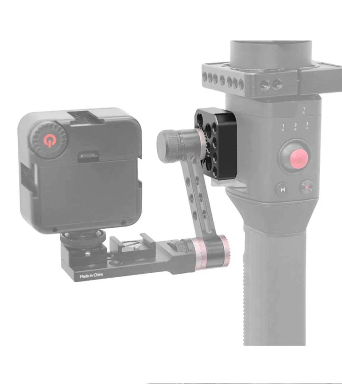 Держатель крепления монитора для DJI Ronin S/SC/RS2/RSC2 карданный стабилизатор