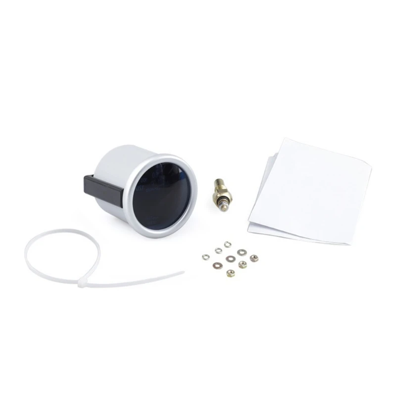 Точное обслуживание двигателя индикатор температуры воды 40-120 ℃ с датчиком 1/8NPT 52