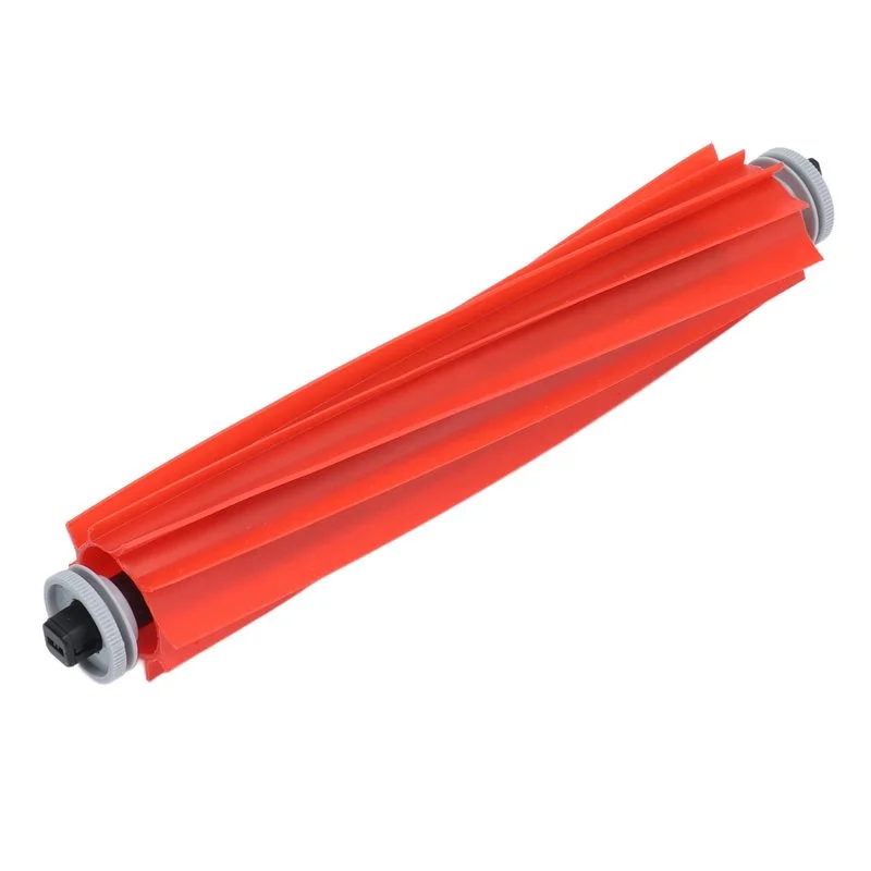 

Main Roller Brush Rubber For Xiaomi Miji Mi Roborock S7 T7 S T7S Plus G10 Robot Hair-Free Extractor Vacuum Cleaner Spare Parts