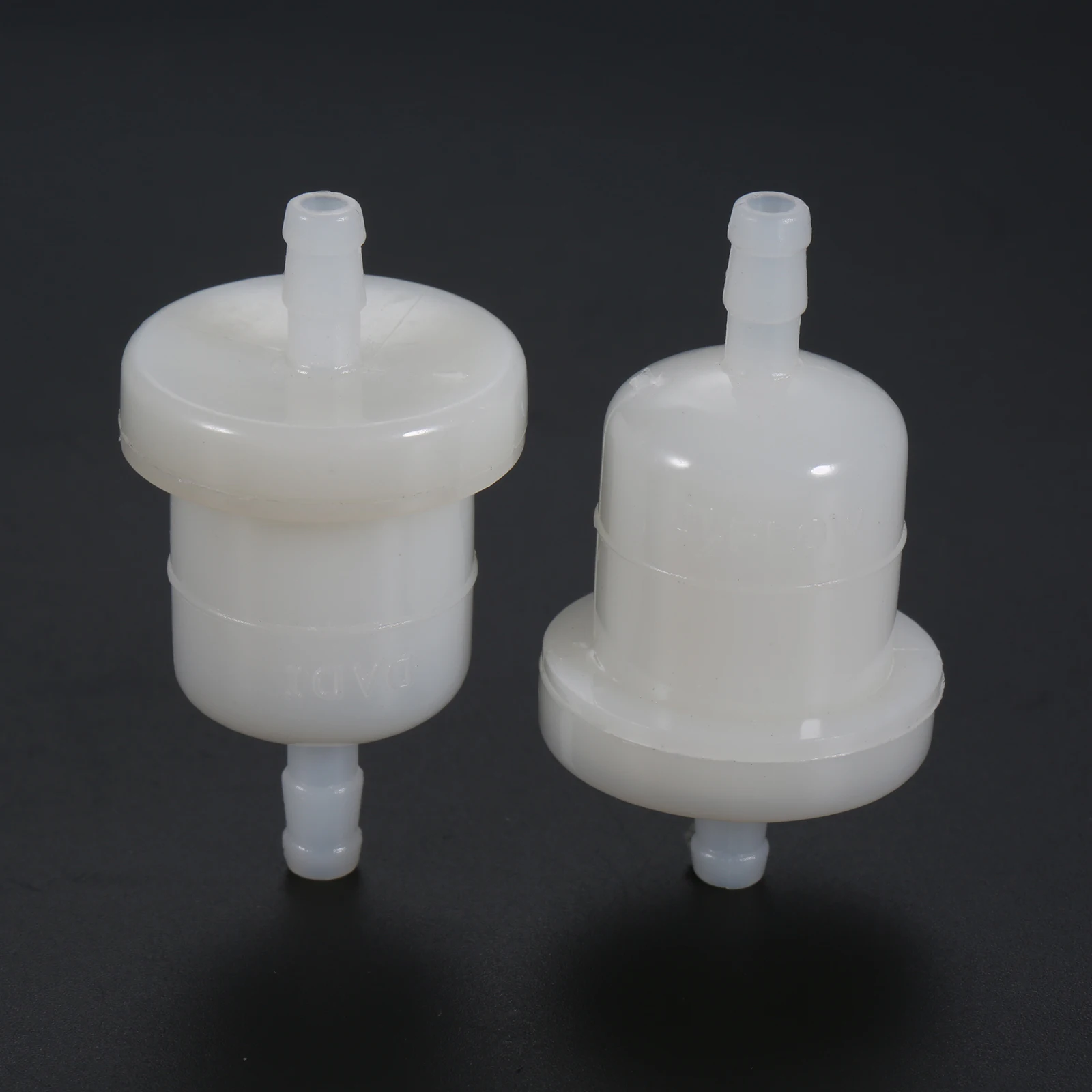 10 шт., фильтры для газового топливного фильтра, запчасти для бензопилы HONDA GX110, GX120, GX140, GX160, GX200, GX240, GX270, GX340, GX390, садовые электроинструменты