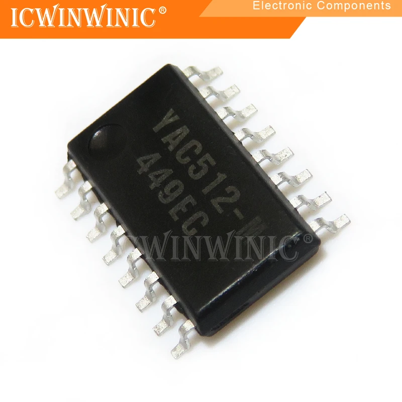 10 шт. YAC512-M YAC512