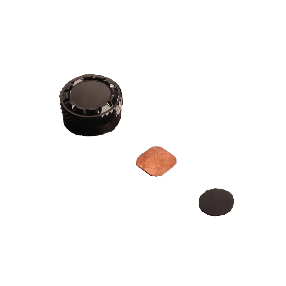 Механическая тормозная ручка катушка для приманки DAIWA TATULA 150/200/300/400/19 черная