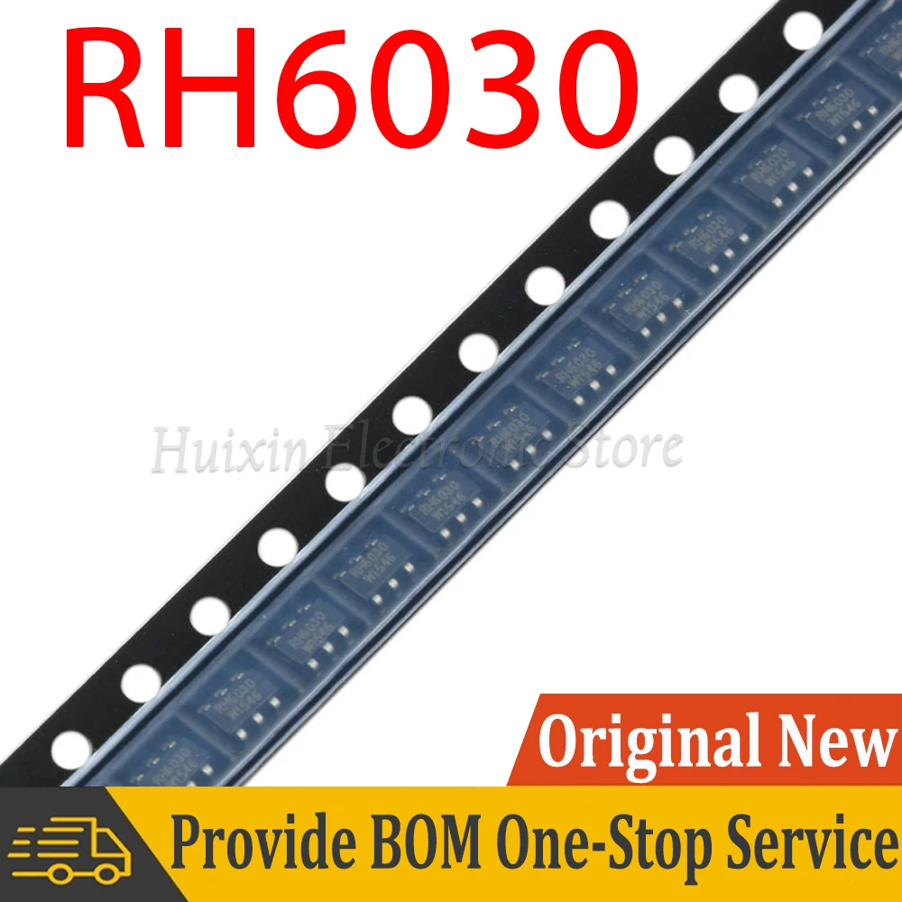 

5pcs RH6030 6030 SOT23-6 SMD New and Original IC Chipset