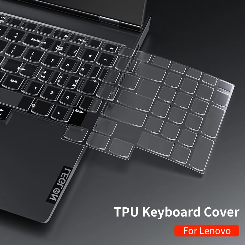 Laptop Keyboard Cover for Lenovo Legion 5 15ACH6H/15IMH05  C