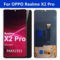 6 5 super amoled realme x2 pro lcd for oppo realme x2 pro lcd display touch panel digitizer screen assembly for oppo rmx1931