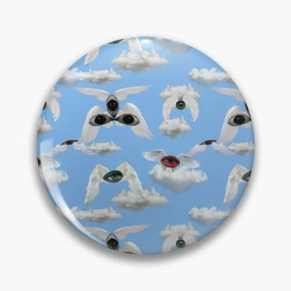 

Etheyereal-брошь с рисунками из металла, ювелирные изделия с заготовками, с рисунками, для подарка