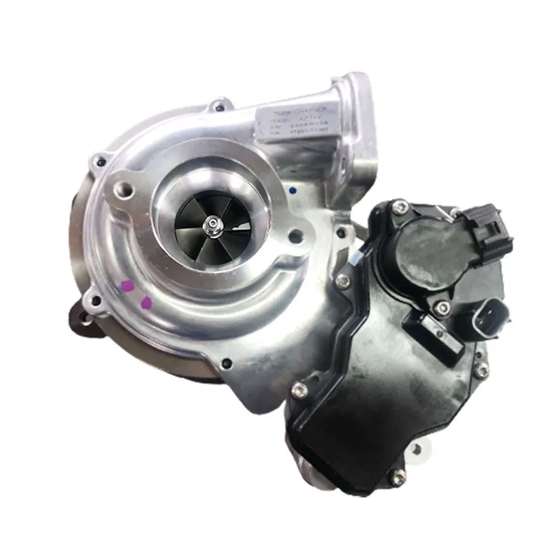 Новая турбина Turbo CT16V 1720111080 17201-11080 для двигателя Toyota HILUX/PRADO/FORTUNER 2 8 л 1GD 1GD-FTV
