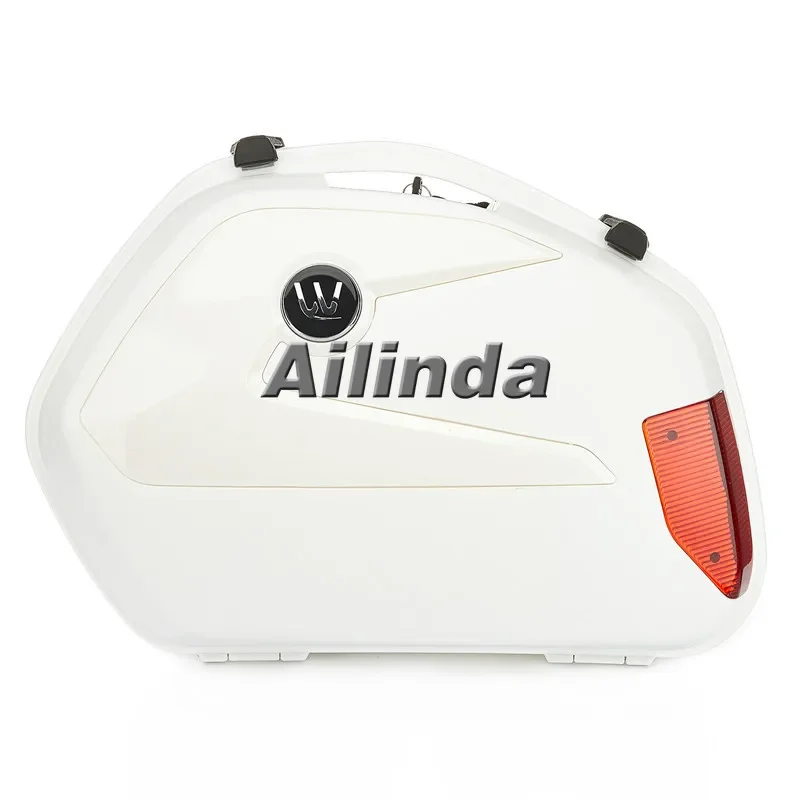 Подходит для Spring Breeze Honda Suzuki Huanglong боковая коробка мотоцикла педали Haojue UHR 150 Fossa 350