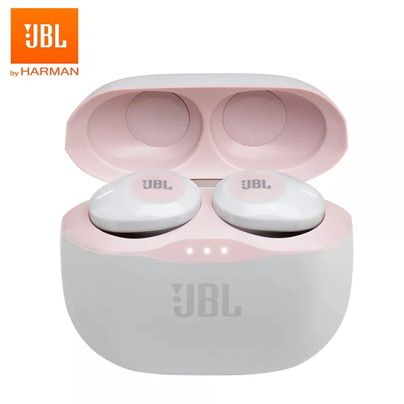 

Оригинальные беспроводные Bluetooth-наушники JBL TUNE 120TWS, стереонаушники с басами, наушники T120 TWS, Спортивная гарнитура с микрофоном