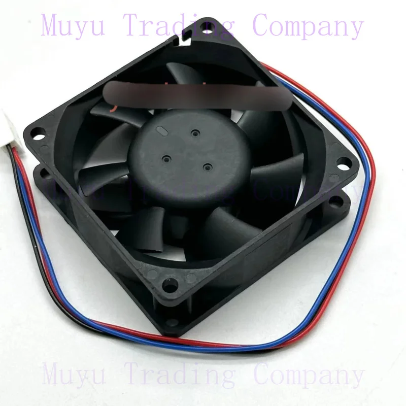 3-проводной охлаждающий вентилятор для сервера Delta Electronics AFB0712SH AF00 DC 12 В 0.76A 70x70x25 мм