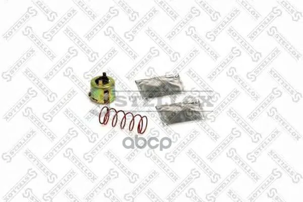 85-07103-Sx_р/К Z-Cam !(М) Левый Возвр. Пружины Стопор Volvo Stellox арт. 8507103SX | - Цена: 490