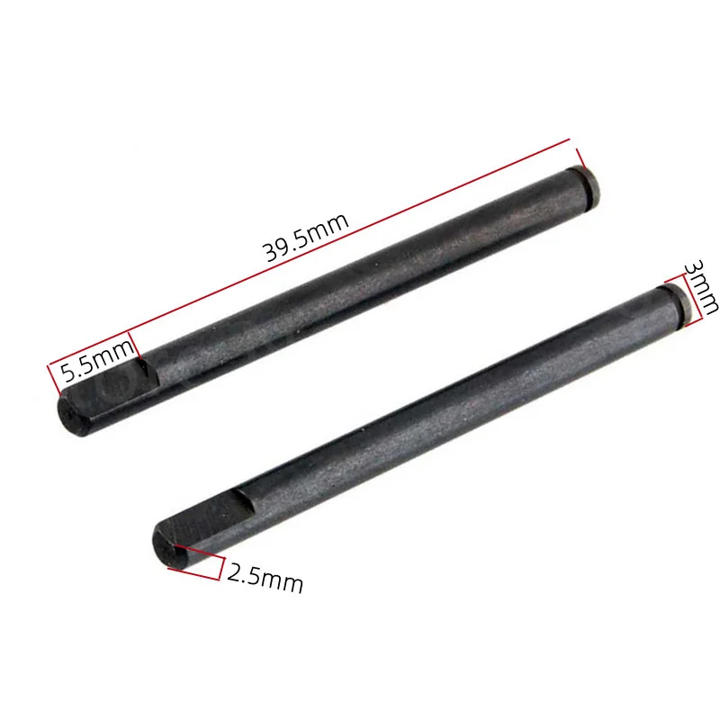 Запасные части HSP 02167 передний нижний подвесной штифт A 2 шт 3*40 мм для 1/10 RC 4WD On Road Car