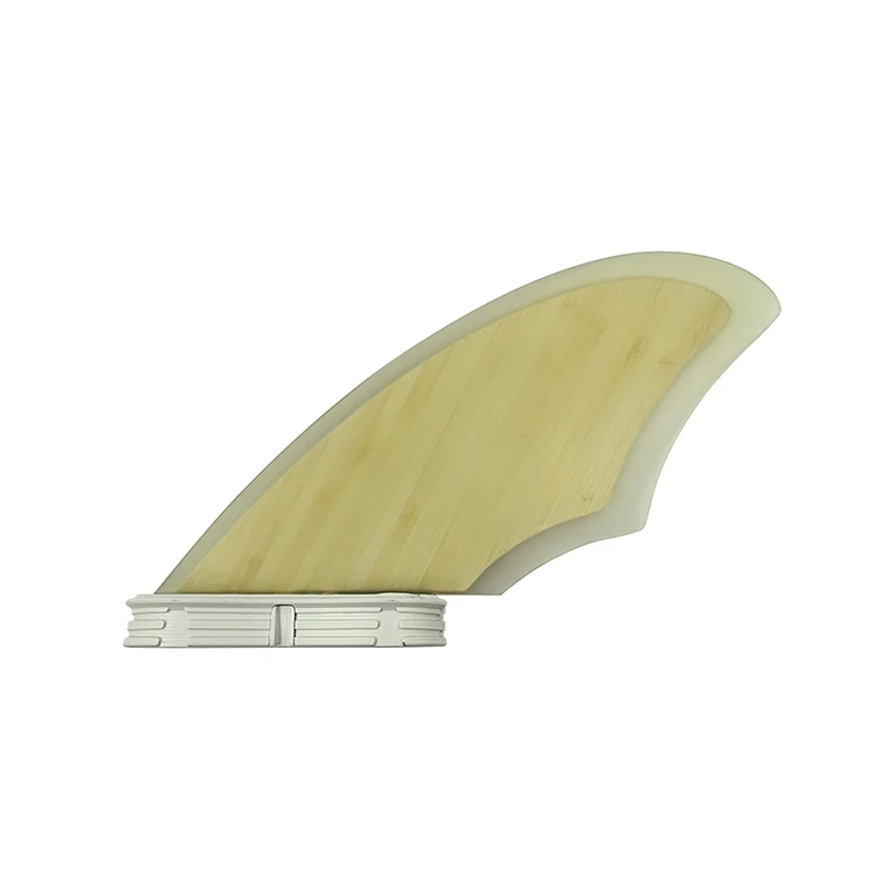 Доска для серфинга UPSURF FCS II плавники килевые боковые ласты двойные из