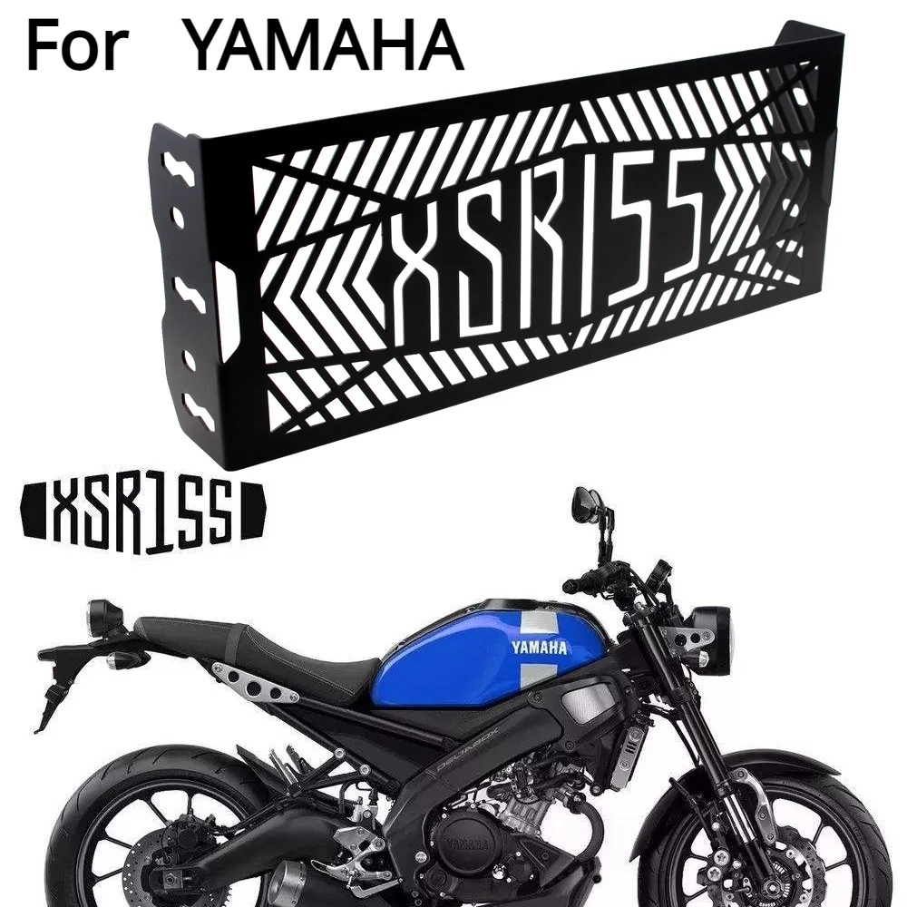 

Защитная крышка радиатора для YAMAHA XSR155 2019 2020