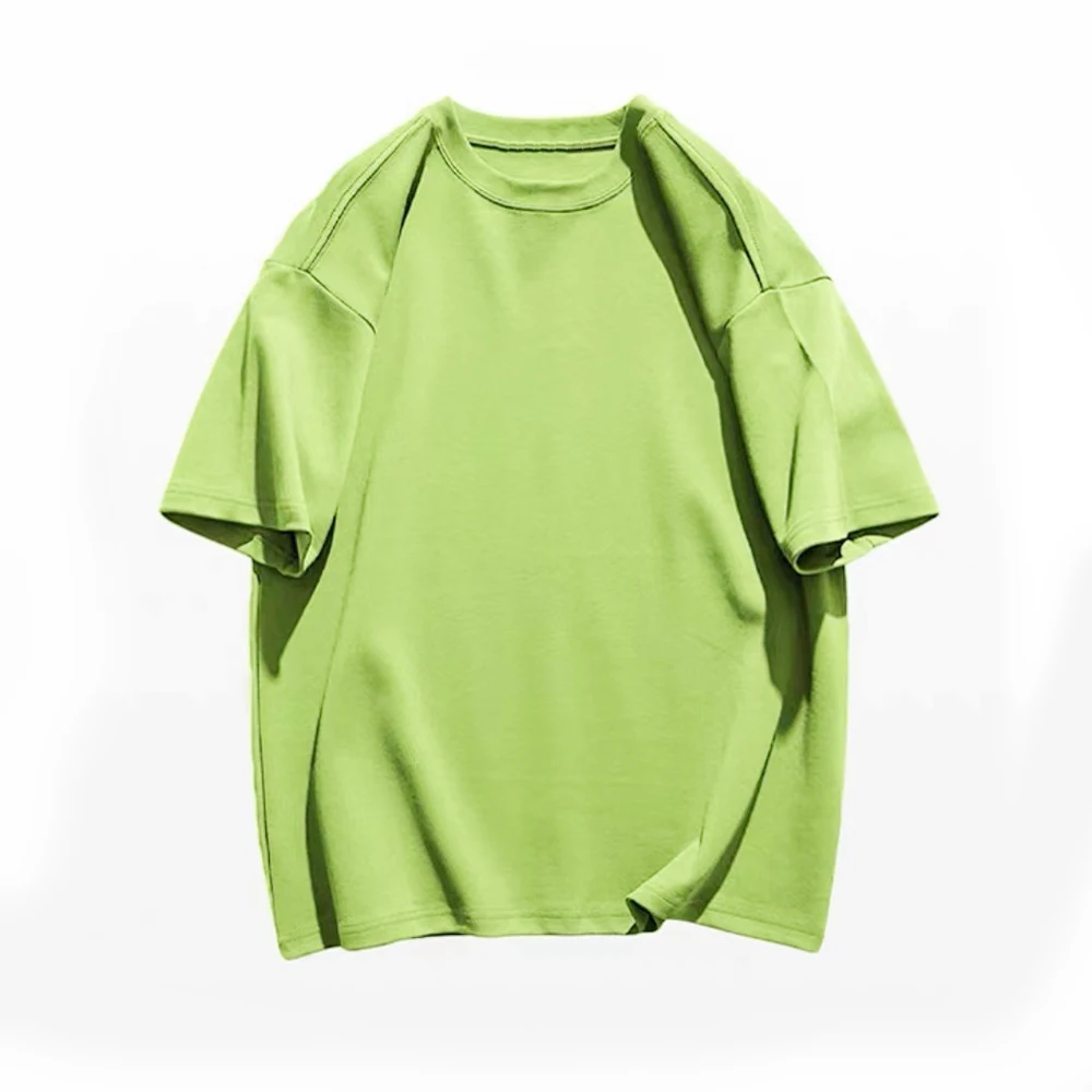 

NIGO ABC однотонный хлопок короткий рукав T-shir # nigo56429