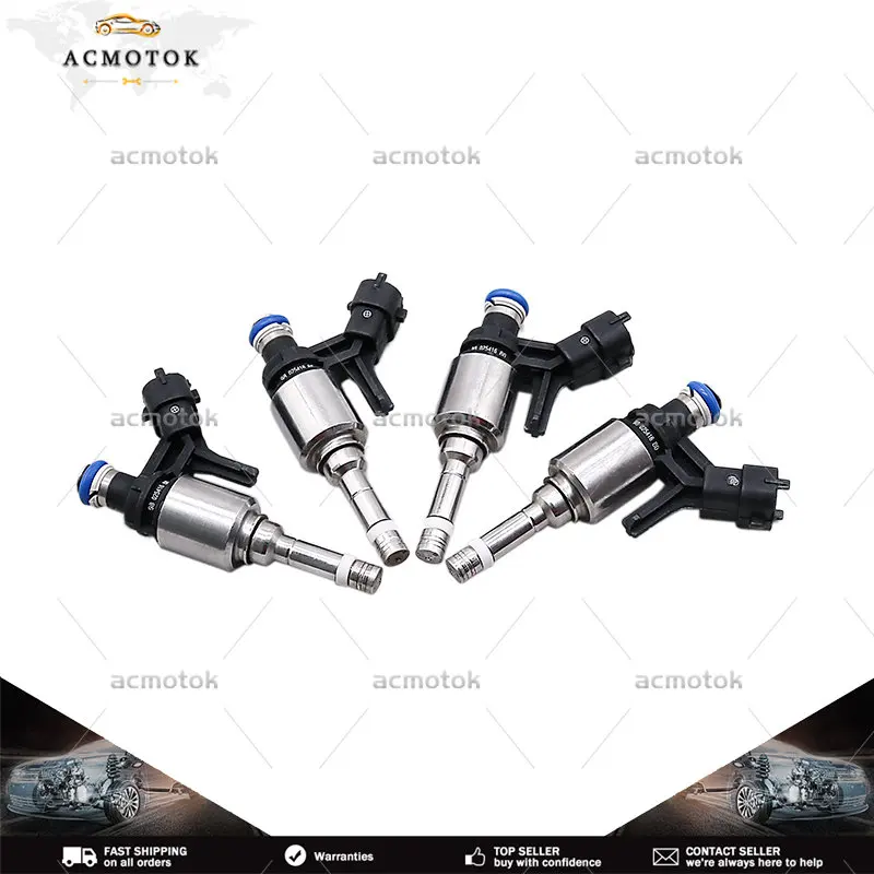 

Топливные форсунки для Peugeot 308 T9 408 508 1,6 THP 16V Gs 9802541680 0261500157