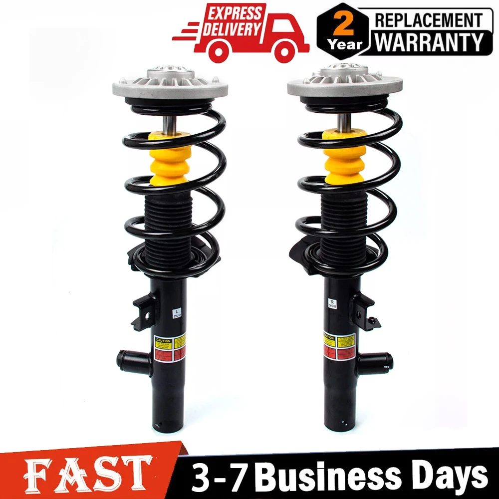 Для 2011-18 BMW X3 F25 xDrive28i X4 xDrive35i передние амортизаторы стойки с EDC