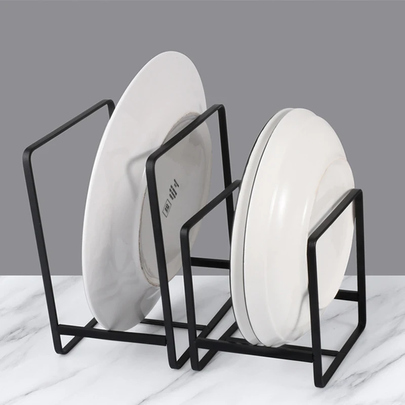

Kitchen Dish Bowls Storage Rack Sink Drainer Organizer Plate Cups Spice Stand Display Holder Cabinet Trays Desktop Shelf