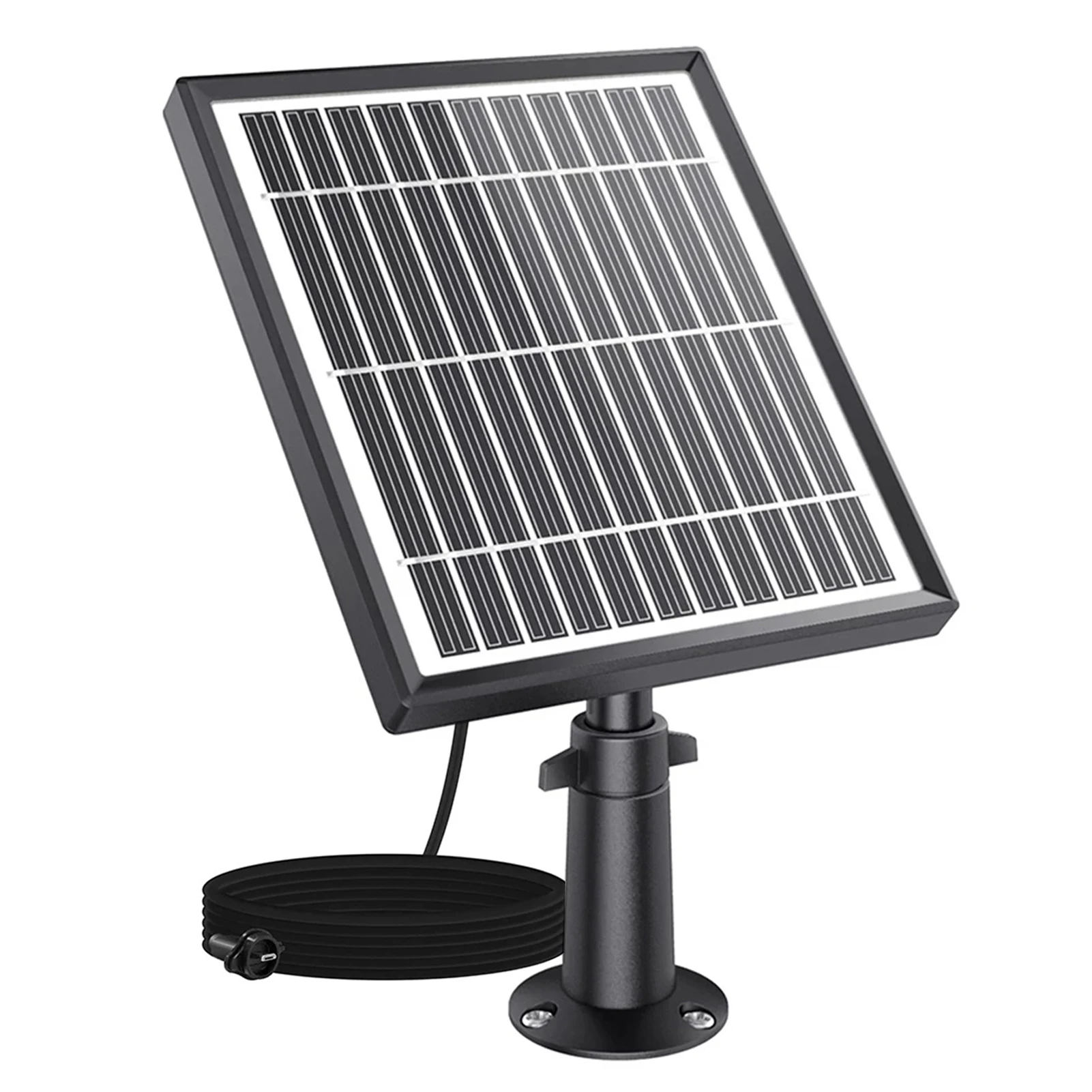 

Solar Panel Battery Charger Solar Battery Charger Power Backup Solar Battery Charger With Adjustable Mount Bracket IP65