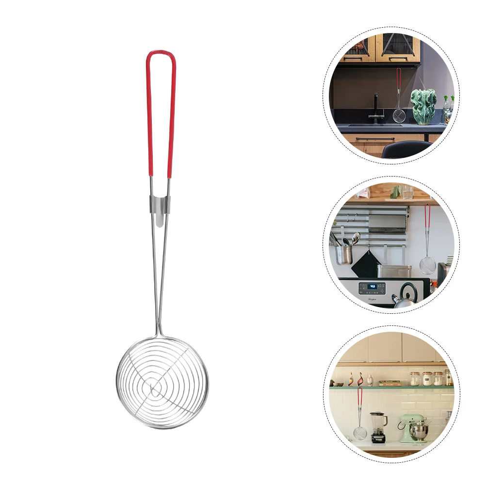 

Ситечко-дуршлаг, из нержавеющей стали