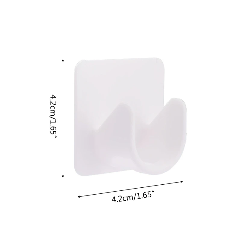 2 шт. держатель для занавесок душа самоклеящаяся наклейка на телескопическую