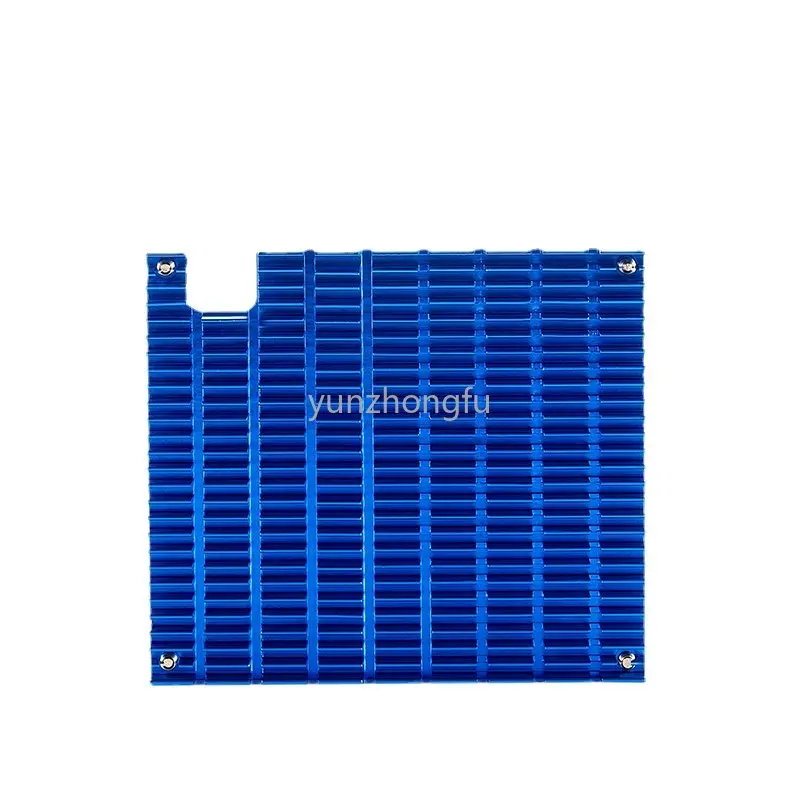 

FPGA Platform Supporting Cooling Fin